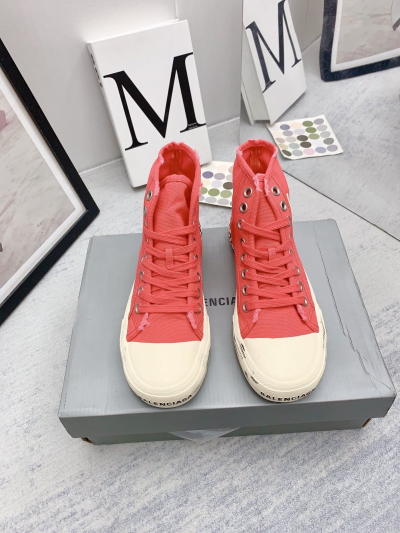 Balenciaga High Shoes